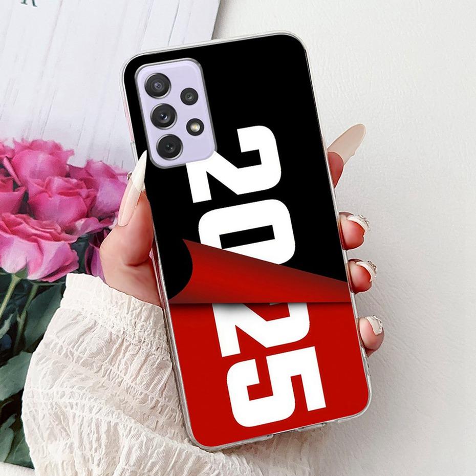 Modische Malerei Hülle Für Samsung Galaxy A72 A52 A52s 5G Weiche Silikon TPU Handyhüllen Für Samsung A72 A52 A52s Hüllen Stoßfänger