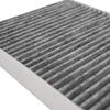 Durable Practical Useful Cabin Air Filter For Maserati Quattroporte Ghibli Levante 2012-2017 Fittings 670005021