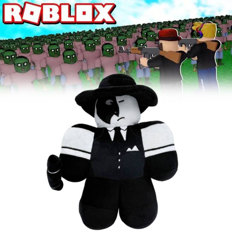 Roblox Plush Toy Plant Shape With Soft Crystal Cotton For Kids And Collectors