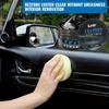 Car Leather Care Cream - Nourishing and Renewing Treatment for Seats, Steering Wheel and Door Panels,Interior Polishing