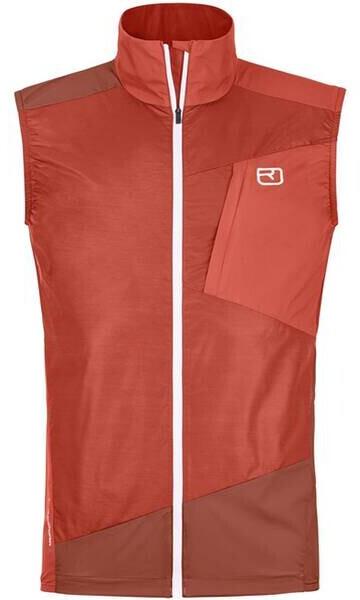 

Куртка Ortovox Windbreaker Vest M cengia rossa M