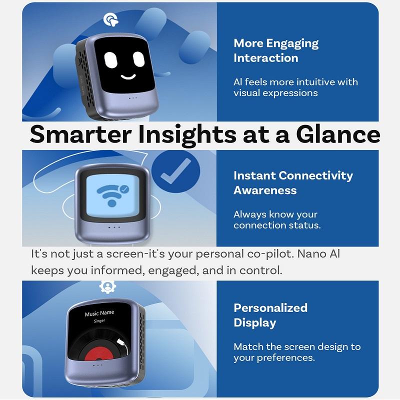 AI-powered Intelligent Voice Interaction with CarPlay and Aibox Commands.