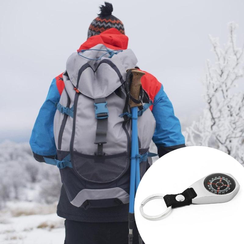 Nighttimes Compasses Impact resistant Compasses Educational Geographies Tool for Everyday Use
