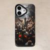 K-Kanye Sänger West Hülle Für IPhone 11 12 13 14 15 16 17 Pro Max XS X XR Cover