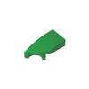 50g/200PCS 29120  Wedge 2x1 with Stud Notch Left Block Moc Color Compatible with Brick DIY Children's Toy Assembly