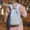 Lightweight Foldable Nylon Backpack for Women Men – Compact Travel and Outdoor Backpack with Multiple Pockets