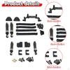 1/12 RC Car Spare Parts Rod Metal Front Rear Shock Absorber Mount for MN82S, DIY