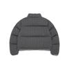 Korean Style Knitted Short Warm Comfortable Down Jacket Women Outerwear LE2504DP64MG