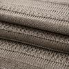 Furina Cotton Blend Texture Stripe Sweater