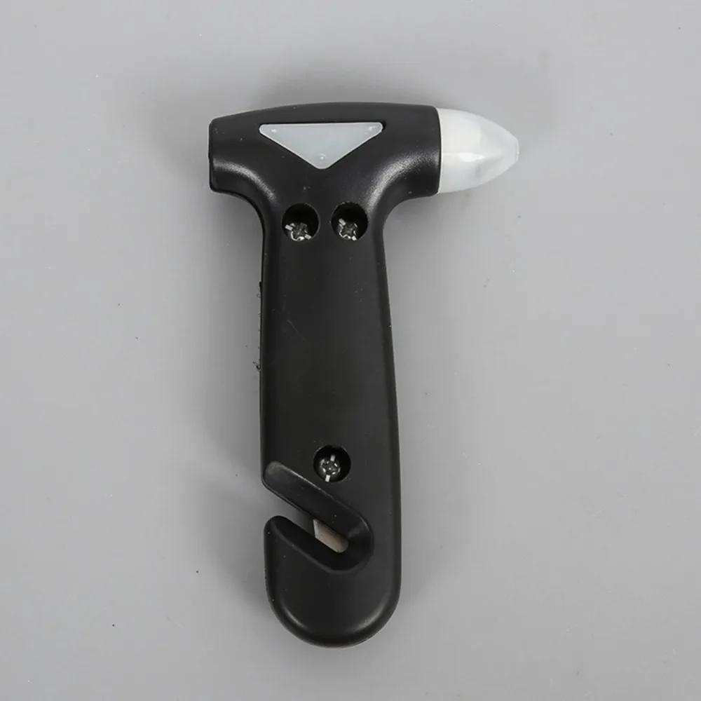Automotive Multifunctional Bus Emergency Safety Hammer, Life Hammer, Escape Hammer, Window Breaking Supplies