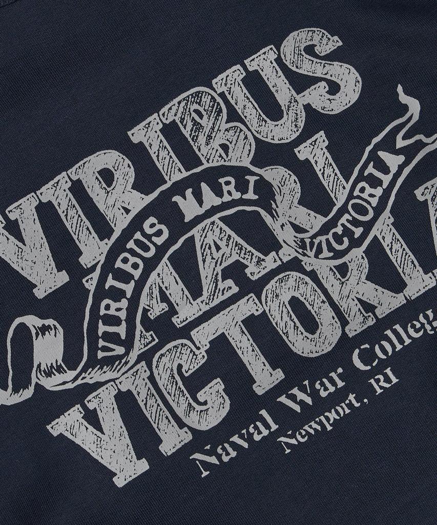 FRIZMWORKS Naval War Coll Sweatshirt _ Navy