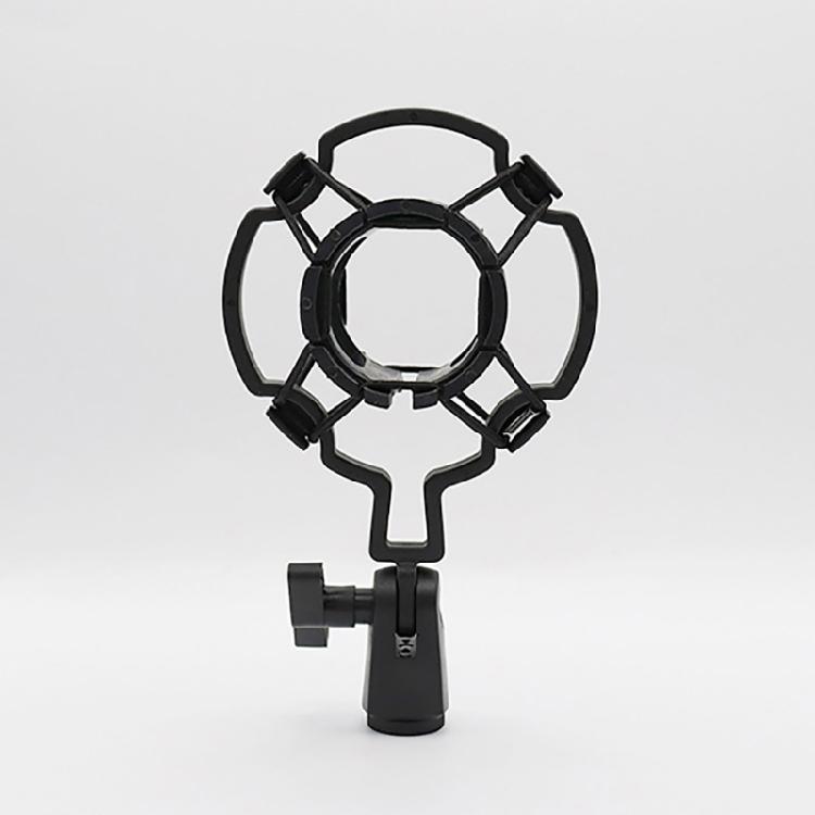 Microphones Shock Mount Holder with Adjustable for Podcasters and Music Creators Quality Sound