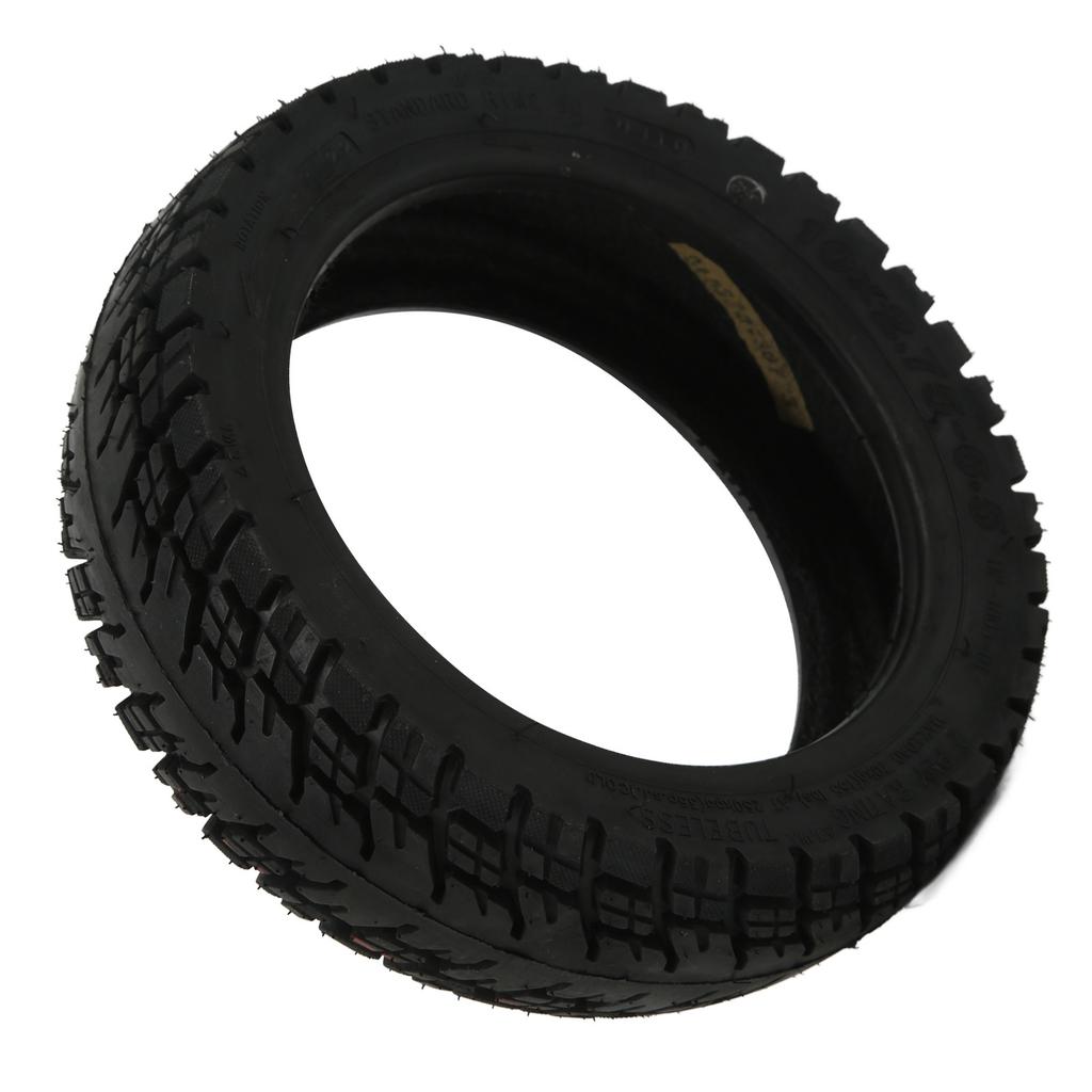 10in Electric Scooter Tire Rubber Off Road Vacuum Tyre Replacement for Speedway5 Dualtron3