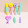 DIY Creative 3D Plasticine Mold Set for Creative Kids Learning and Fun