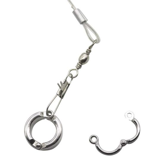 Yousheng Parrot Leash Easy to Use Stretchable Wear-resistant Elastic Detachable Towing Lightweight Parrot Bird Flying Training Leash for Walk Pets