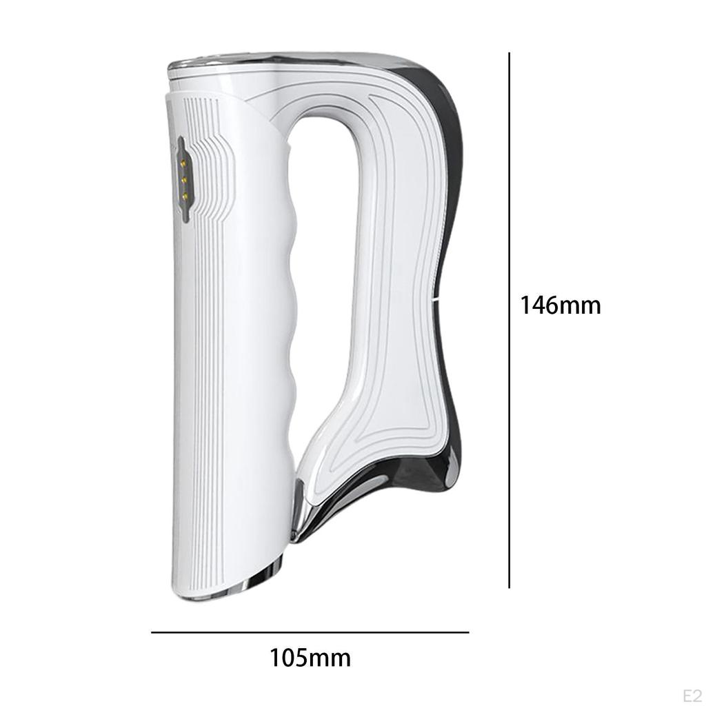 Fascial Massager 3 Levels Adjustable Speed Muscle for Arm Leg Wrist