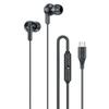 Słuchawki Stereo USB-C AWEI PC-25T Czarne