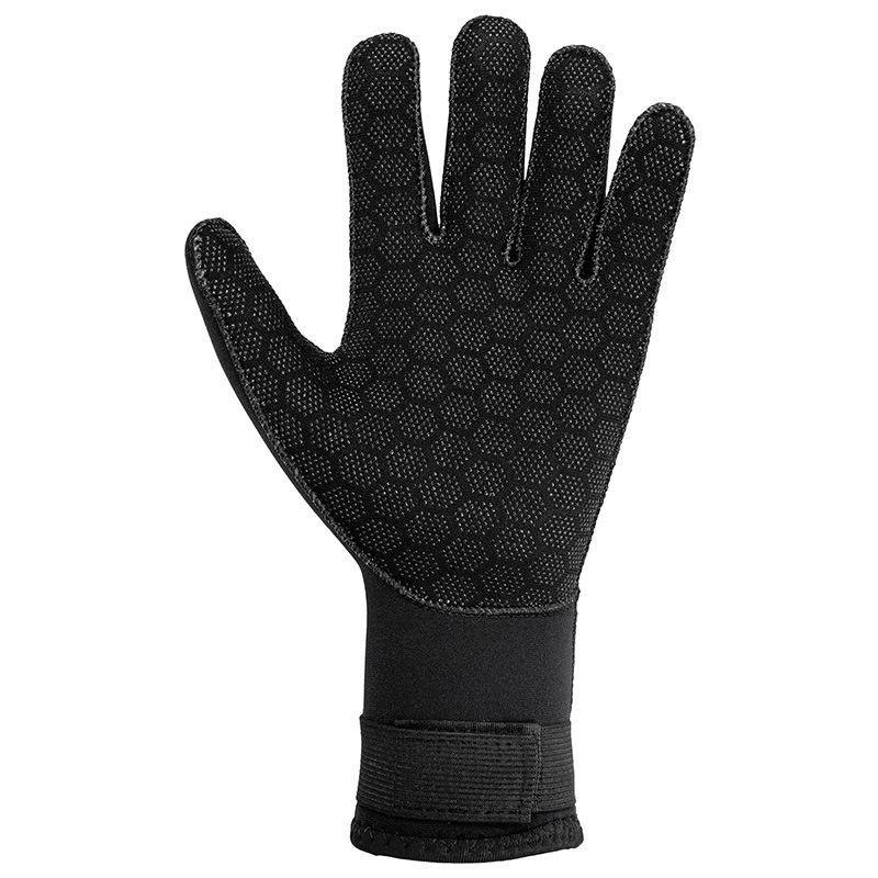 3mm Non-Slip Wear-Resistant Diving Gloves for Men & Women - Warm, Scratch-Resistant, Cold-Proof for Swimming, Snorkeling, and Fishing