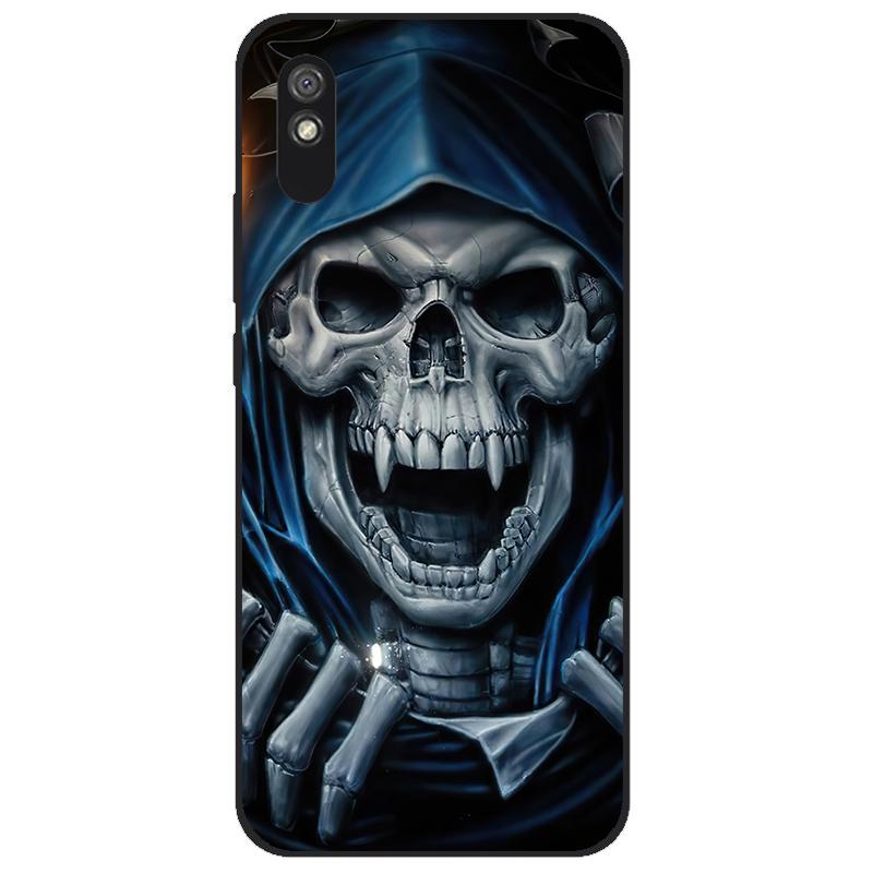 Für Xiaomi Redmi 9A Fall Abdeckung Weiche Silikon Cartoon TPU Zurück Abdeckung für Xiaomi Redmi 9A Redmi9A 9 EINE Schutzhülle telefon Fall Taschen