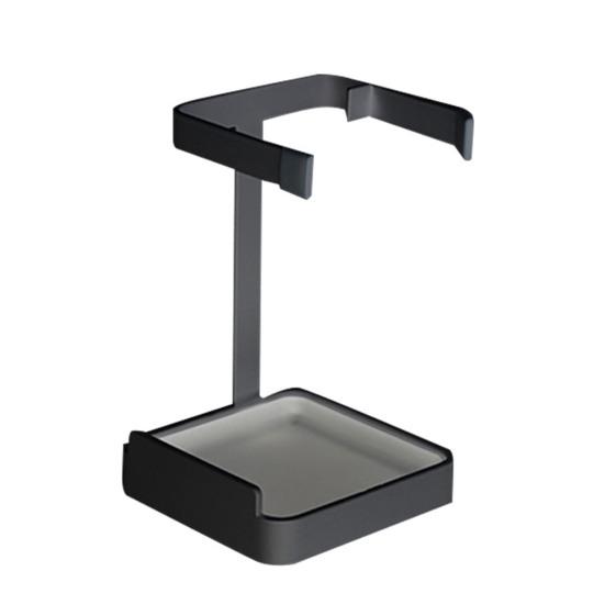 Держатель для крышки кастрюли Поднос пригодный для мытья в посудомоечной машине Прочная конструкция Термостойкая многоцелевая кухонная подставка Держатель для кухонных принадлежностей C 1526₽