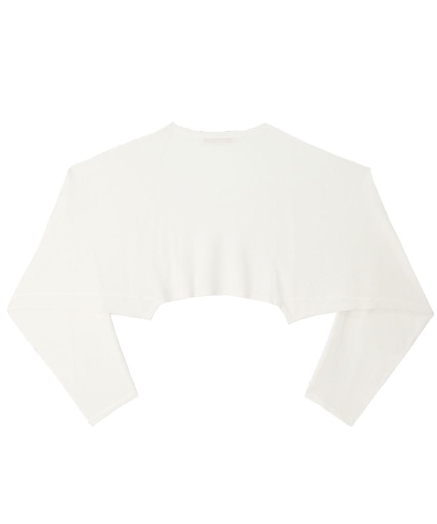 VIKINI VENDER Hardy Simple Loose Fit Bolero Cardigan