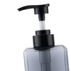 1 Piece Soap Dispenser Bottle Manual Liquid Lotion Reusable Hand Wash Container for Hotel Countertop