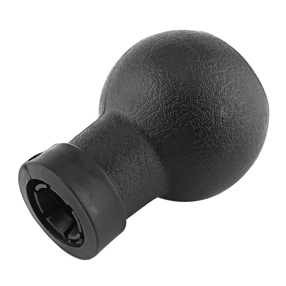Ongwan Keenso Car Shift Knob Head Shift Knob Cover Gear Shift Cover Head Cart for Suzuki Swift SX4 5-Speed 2005-2010