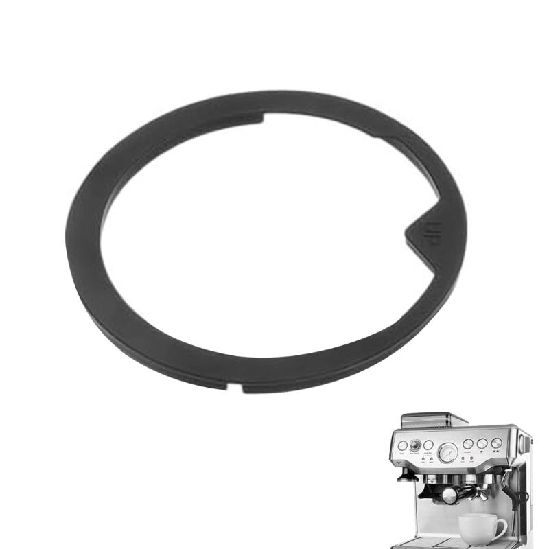 Brew Head Gasket Coffee Machine O-Rings Professional Seal For Upper Burr Rubber Seal Prevent Coffee Beans Getting Stuck