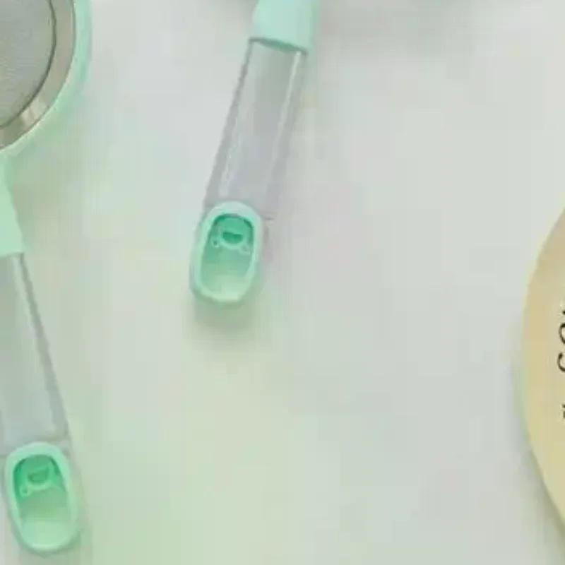 Filter Net Sieve For Baby Food, Baby Strainer, Household Kitchen Egg Tart Liquid Baking Tool, Flour Sifter