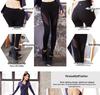 Korean Style Mesh Patchwork Slimming Yoga Pants: Stretchy, Sexy, Tight-fit, Hip-lifting Fitness Wear.