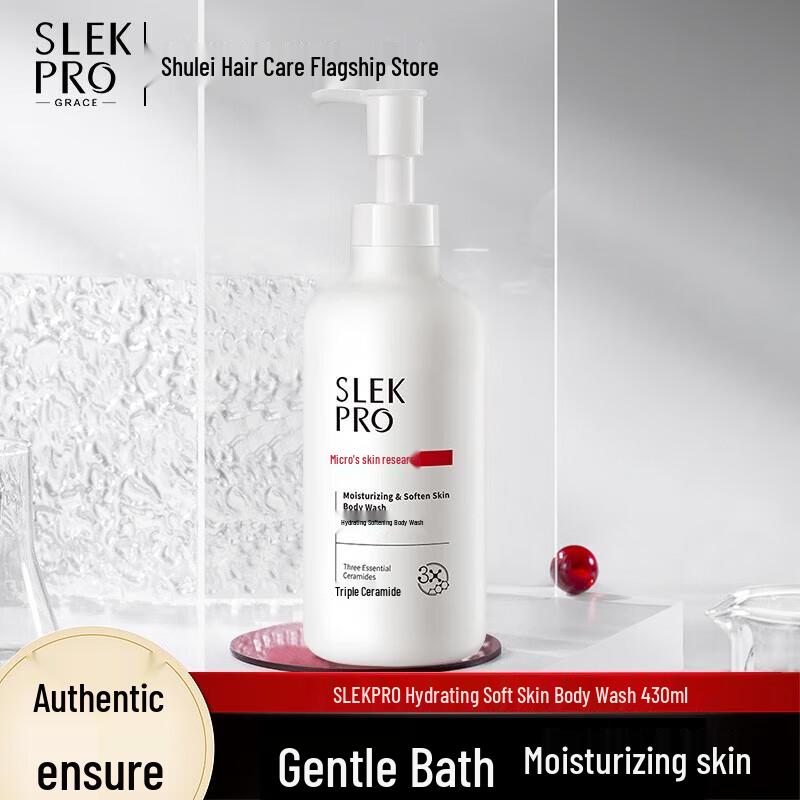 Slek Hydrating & Softening Body Wash