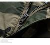Men's Summer Camouflage Multi-Pocket Retro Workwear Shorts A079