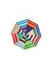 REMEMBER Allegra Pocket 3-Fold Umbrella/Sturdy Sun Umbrella Automatic Lightweight Design Travel Portable Sunshade/RS16