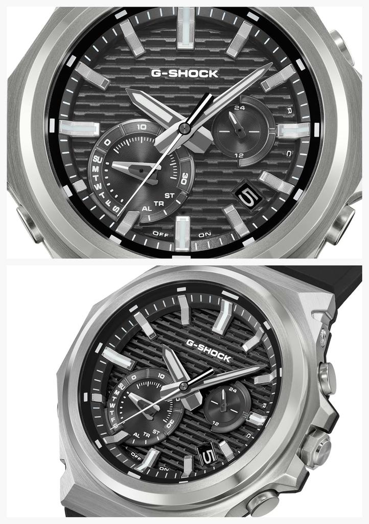 Casio G-SHOCK G-STEEL GST-B1000-1AJF Bluetooth Tough Solar Wristwatch