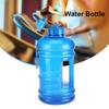 2.2L Water Bottle Kettle Sports Cup Camping Gym Large  Acity Outdoor Black