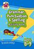The Grammar, Punctuation & Spelling Activity Book for Ages 8-9 (Year 4) Book