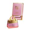 Women's Niche Handbag Perfume: Long-Lasting Woody Floral Scent with Light, Lingering Fragrance