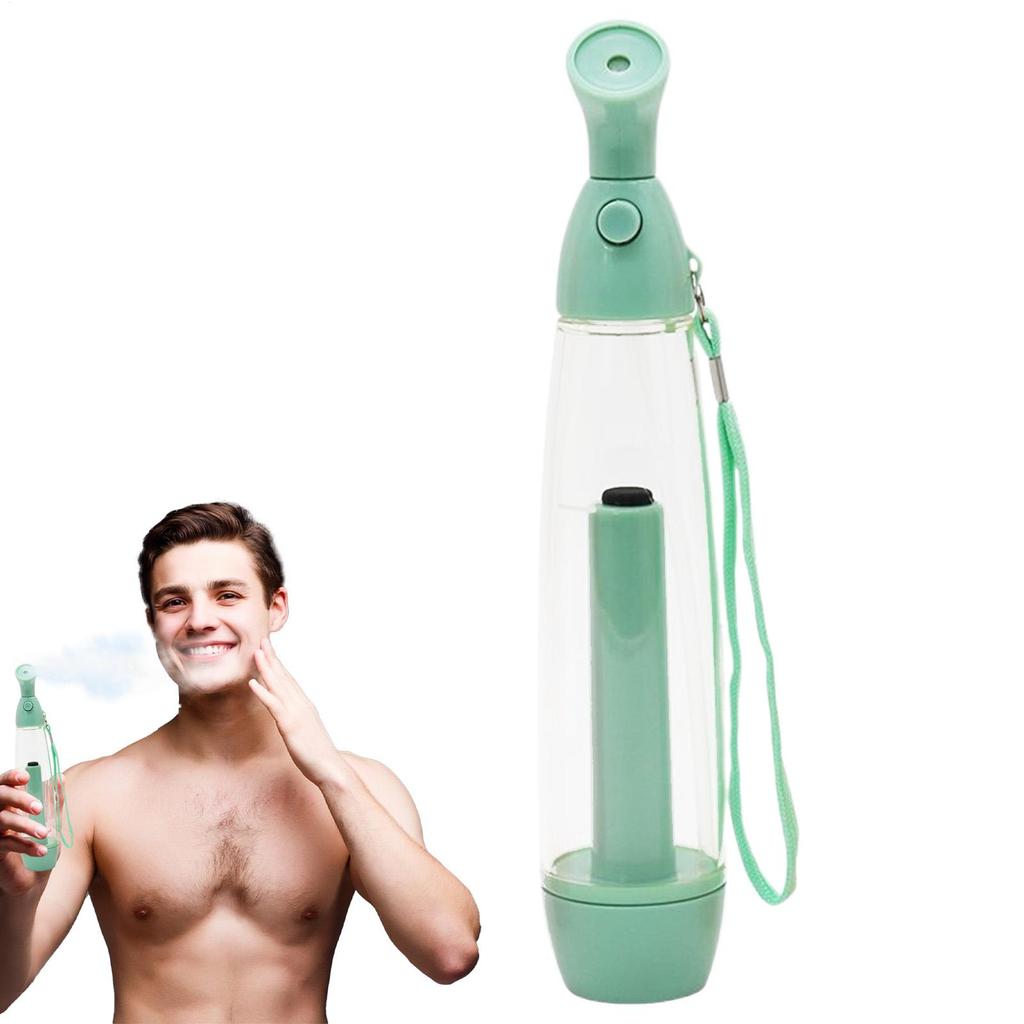 Portable Mist Spray Bottle Handheld Hydrating Humidifier Eye Sprayer Manual Steamer Hydrating Skin Care Tools Hydrating Device