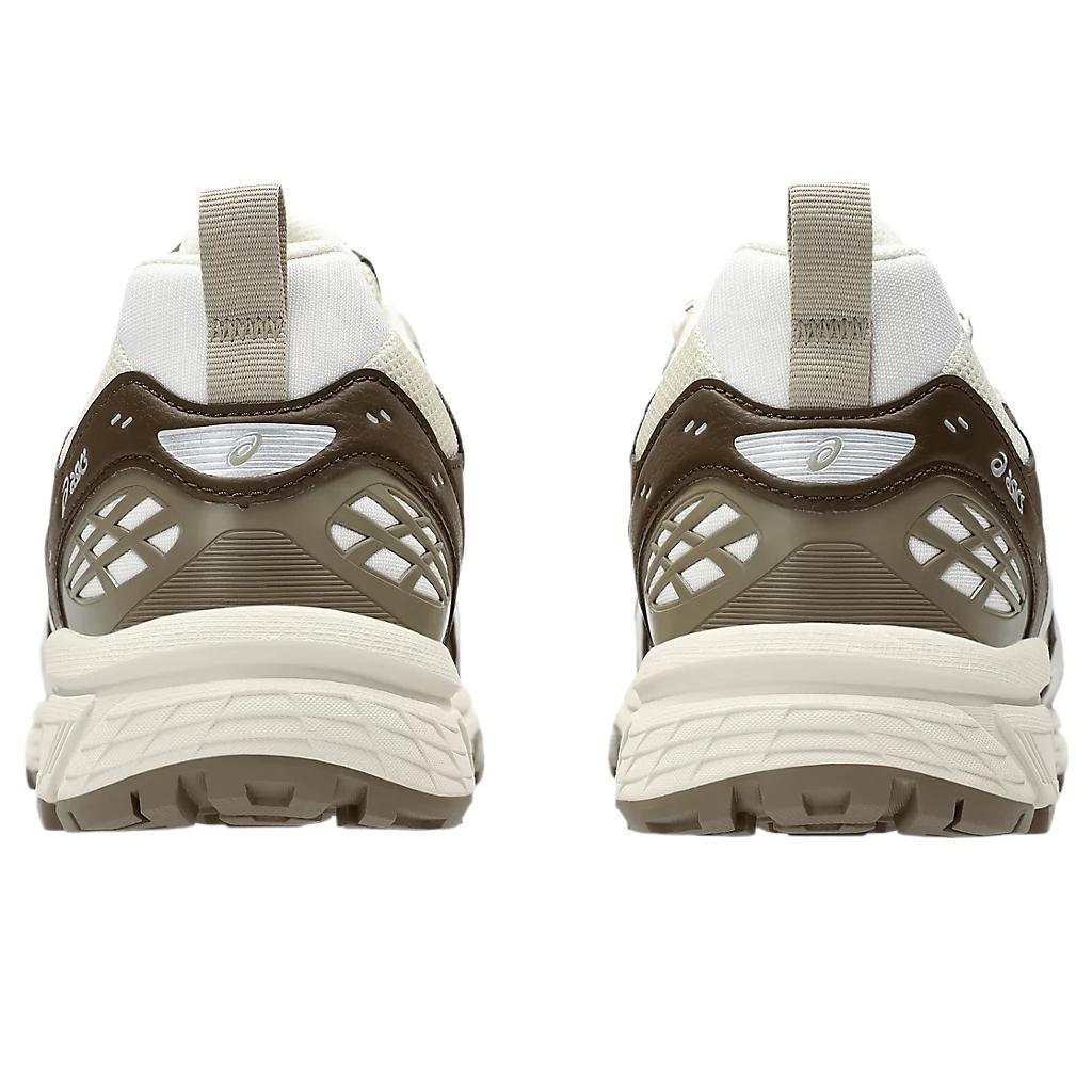 New Asics GEL NUNOBIKI Low Top Training Shoes Unisex Cream 1203A536-106