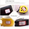 120pcs/240pcs Label Stickers Set Handwritten Price Tags & Food Date Markers for Kitchen Organization, Office Supplies