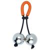 Penis Stretching Ring Metal Silicone JJ Endurance Trainer Adult Sex Toy