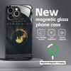 hot game D-Death S-Stranding  Phone Case For iPhone 16 15 14 13 12 11 X XR XS 8 Plus Mini Pro Max Glass Magnetic Case