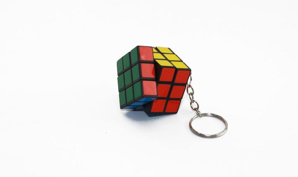 Naissant [Set of 20] Mini 3D Puzzle Keychain Set, Perfect for Events, Prizes, and Participation Prizes