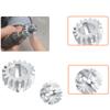 FOR MERCEDES S-Class W222 2014-2020 Seat Adjustment Motor Gear Aluminum Alloy Automobiles Parts Repair Tool
