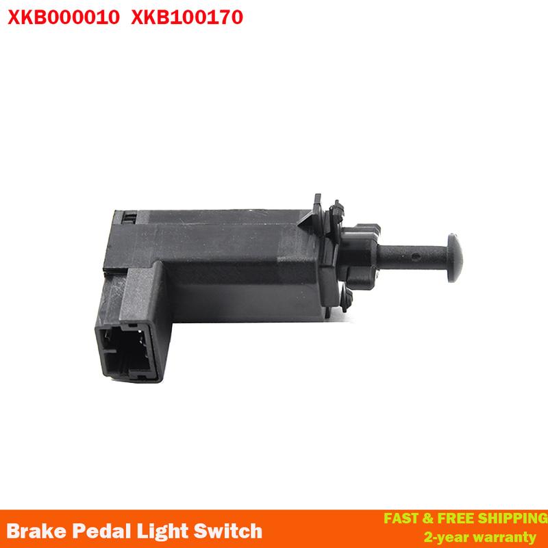 XKB000010 Brake Stop Pedal Light Switch For Land Rover Discovery 2 1999-2004 Freelander 1 2001-2006 XKB100170 Car Accessories