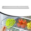 Refrigerator Snack Drawer Guide Rail Slide Support Fridge Parts Mea40002601 for Lsc27926SB