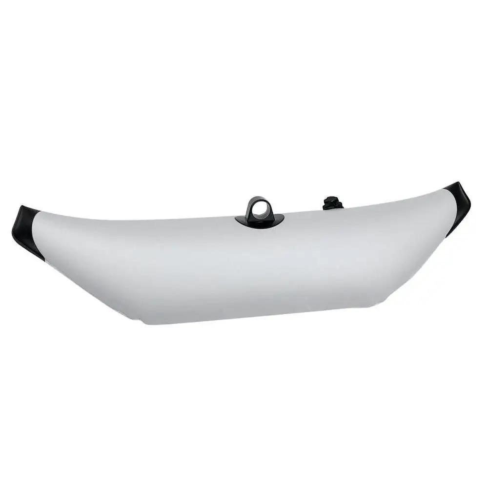 Blue Fishing Standing Beginners Outriggers Kayak Stabilizers Water Float Buoy Standing White 1