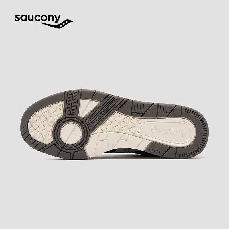 Saucony Jazz Basketball Lifestyle Sneakers