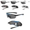 Elegant Uv400 Lens Set Polarized Cycling Glasses Eyewear With Timeless Design