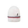 Onoff Men S Knit Beanie Of8502gb White